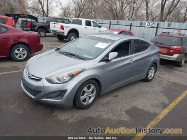 HYUNDAI ELANTRA SE/SPORT/LIMITED, 5NPDH4AE6FH551833