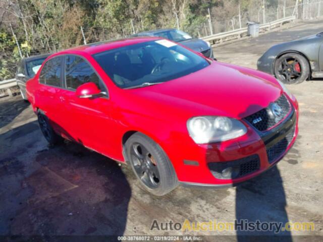 VOLKSWAGEN GLI, 3VWDA71K09M056891