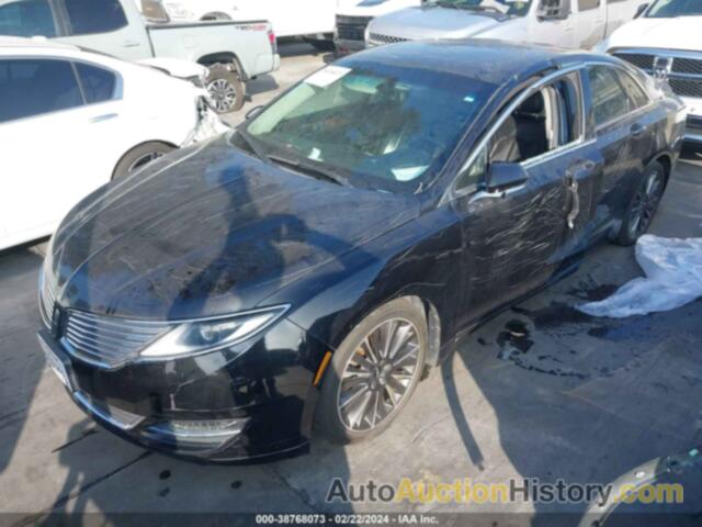 LINCOLN MKZ, 3LN6L2GK6FR607805