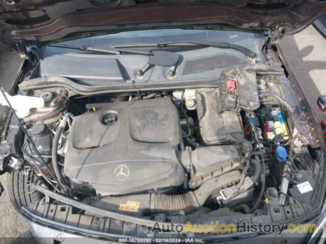 MERCEDES-BENZ GLA 250, WDCTG4EB1JJ475480