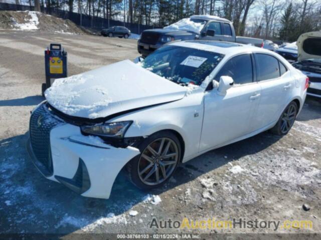 LEXUS IS 300, JTHC81D21J5026410