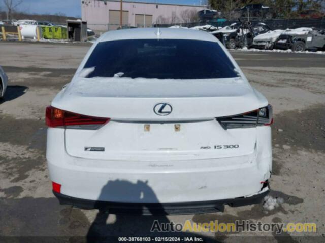 LEXUS IS 300, JTHC81D21J5026410