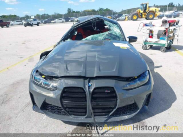 BMW M3 COMPETITION XDRIVE, WBS43AY01RFR94082
