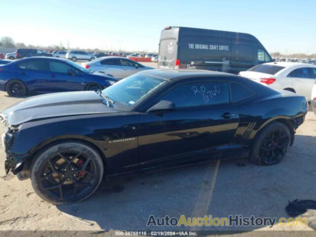 CHEVROLET CAMARO 1LT, 2G1FB1E39E9123797