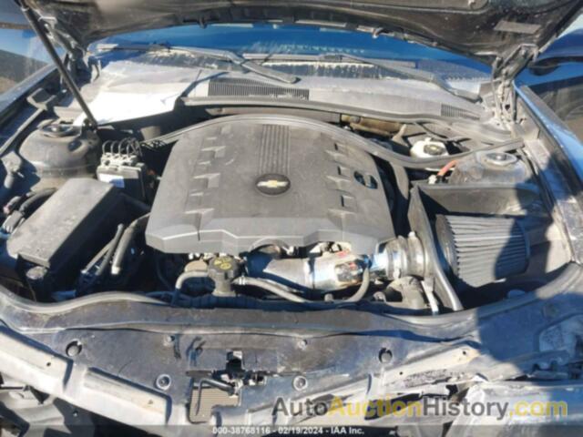 CHEVROLET CAMARO 1LT, 2G1FB1E39E9123797