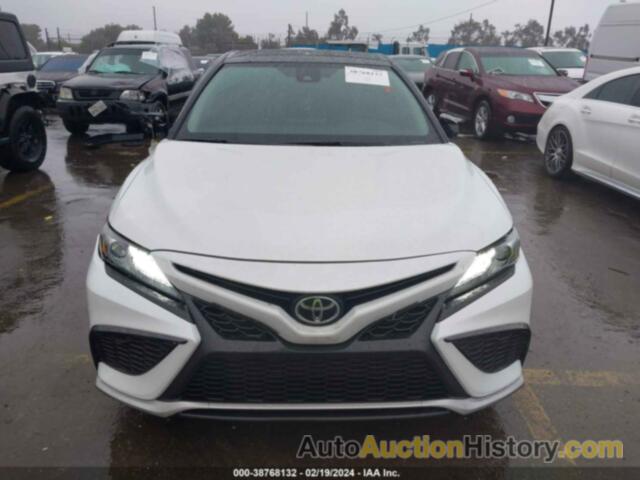 TOYOTA CAMRY XSE, 4T1K61AK7NU029648