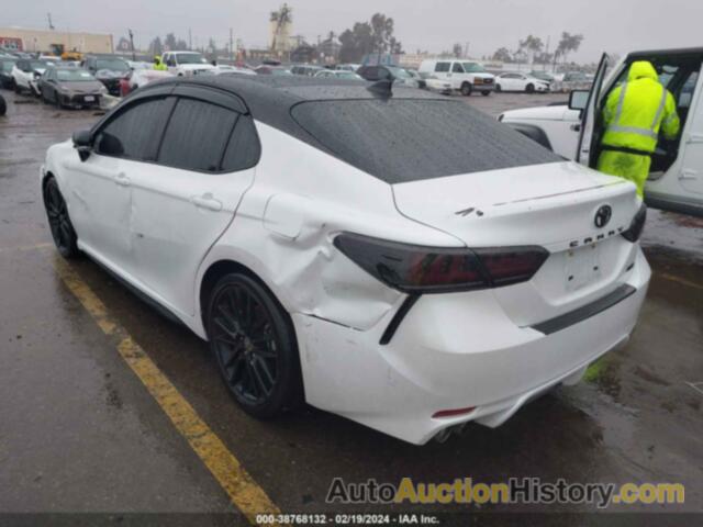 TOYOTA CAMRY XSE, 4T1K61AK7NU029648