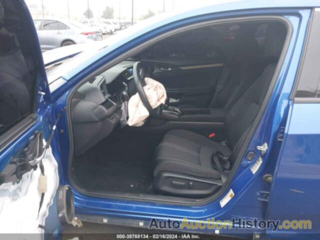 HONDA CIVIC HATCHBACK EX, SHHFK7H65LU207185