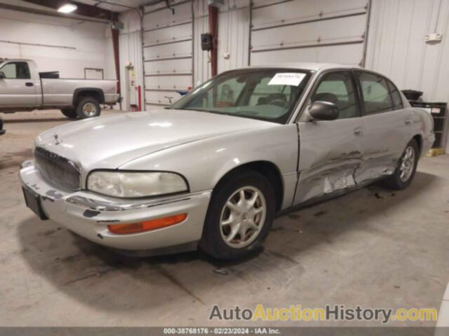 BUICK PARK AVENUE, 1G4CW54K524218575