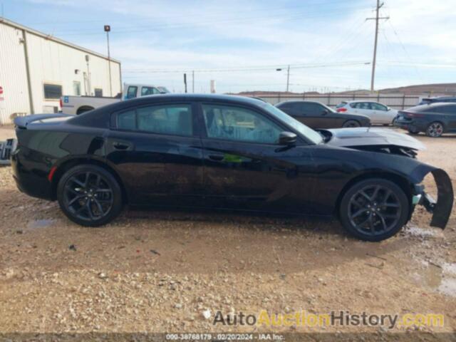 DODGE CHARGER SXT RWD, 2C3CDXBG8LH150172