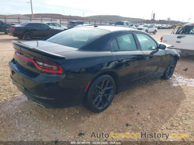 DODGE CHARGER SXT RWD, 2C3CDXBG8LH150172