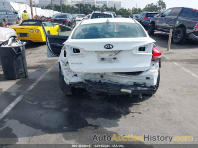 KIA FORTE LX, 3KPFK4A79JE257769