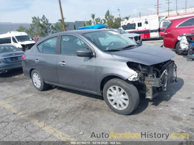 NISSAN VERSA 1.6 SV, 3N1CN7AP5GL834090