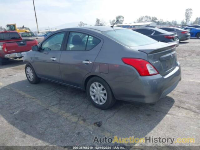 NISSAN VERSA 1.6 SV, 3N1CN7AP5GL834090