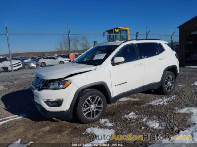 JEEP COMPASS LATITUDE 4X4, 3C4NJDBB2JT175962