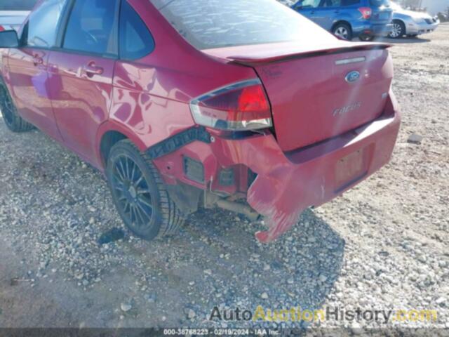 FORD FOCUS SES, 1FAHP3GN5BW107679