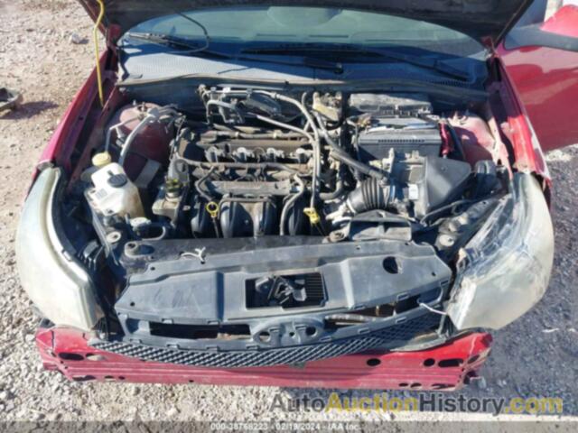 FORD FOCUS SES, 1FAHP3GN5BW107679