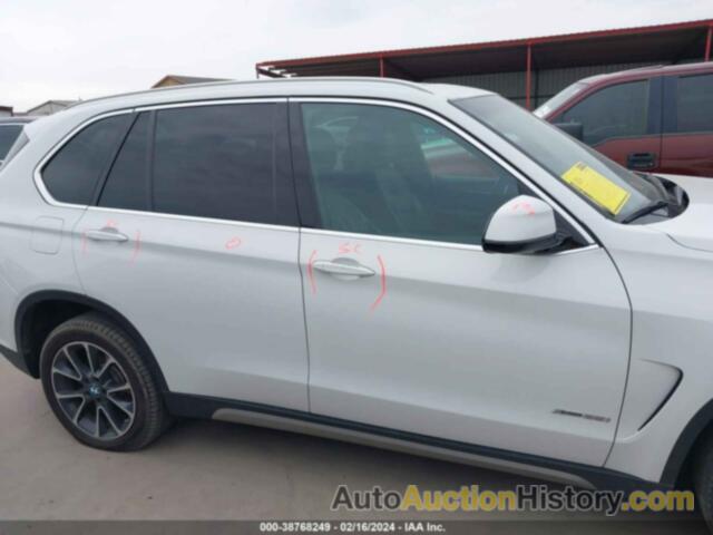 BMW X5 XDRIVE35I, 5UXKR0C51J0X87272