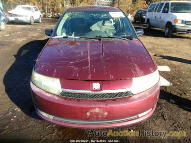 SATURN ION 3, 1G8AL52F63Z117666