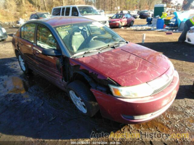 SATURN ION 3, 1G8AL52F63Z117666