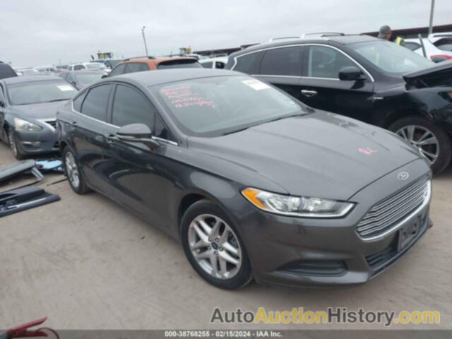 FORD FUSION SE, 3FA6P0H72GR302798