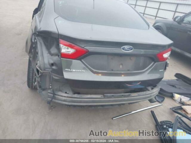 FORD FUSION SE, 3FA6P0H72GR302798