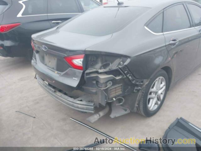 FORD FUSION SE, 3FA6P0H72GR302798