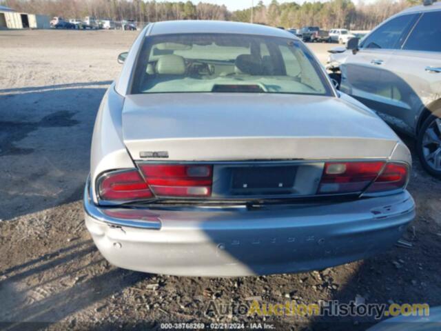 BUICK PARK AVENUE, 1G4CW54K234145621