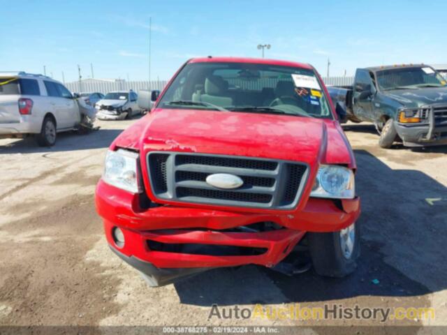 FORD F-150 STX/XL/XLT, 1FTRX12W27KD07842