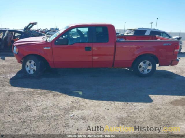 FORD F-150 STX/XL/XLT, 1FTRX12W27KD07842