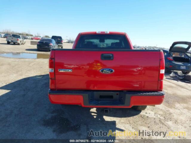 FORD F-150 STX/XL/XLT, 1FTRX12W27KD07842