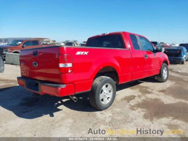 FORD F-150 STX/XL/XLT, 1FTRX12W27KD07842