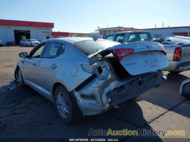 KIA OPTIMA LX, KNAGM4A77D5401833