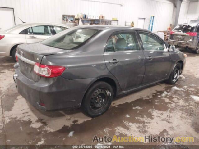 TOYOTA COROLLA LE, 2T1BU4EEXDC920769