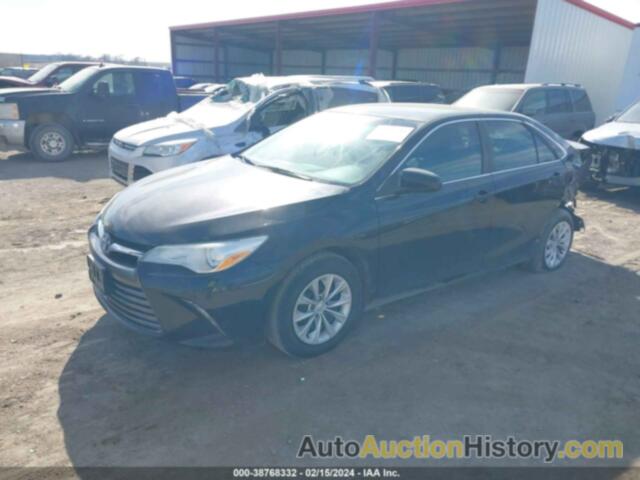 TOYOTA CAMRY LE, 4T1BF1FK0GU584632