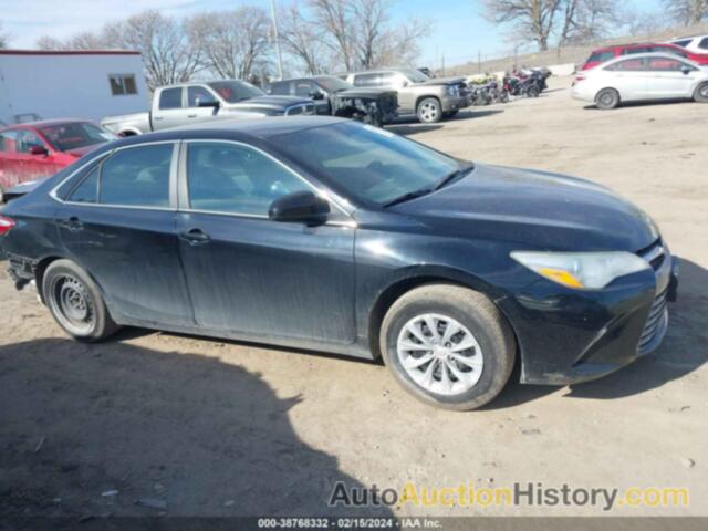 TOYOTA CAMRY LE, 4T1BF1FK0GU584632