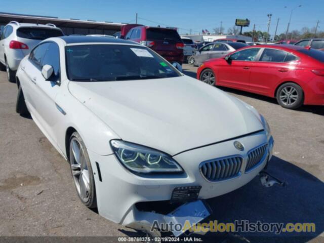 BMW 650I GRAN COUPE, WBA6D4C56GD977043