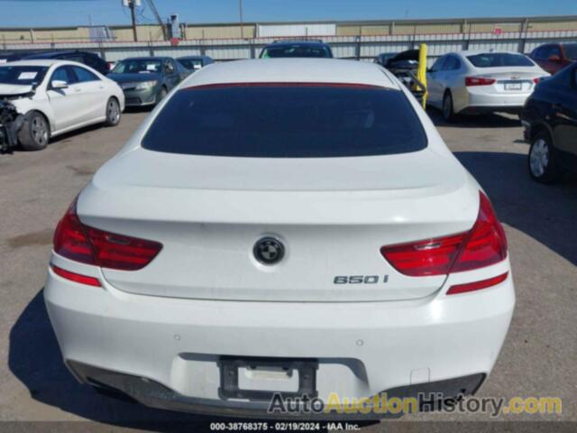 BMW 650I GRAN COUPE, WBA6D4C56GD977043