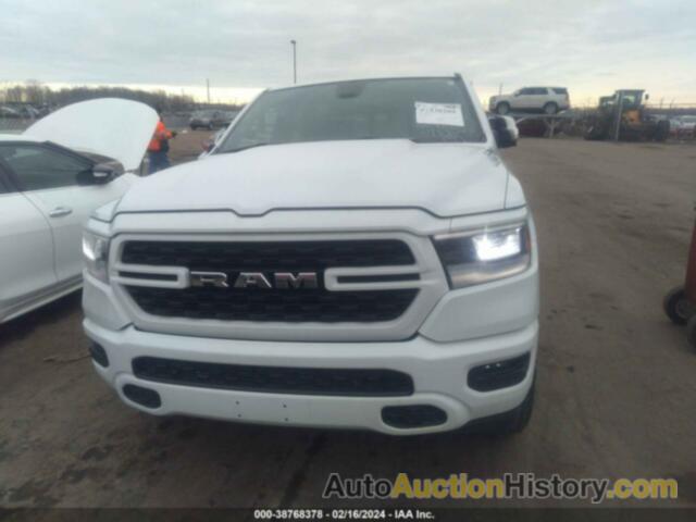 RAM 1500 BIG HORN  4X4 5'7 BOX, 1C6RRFFG9PN569437