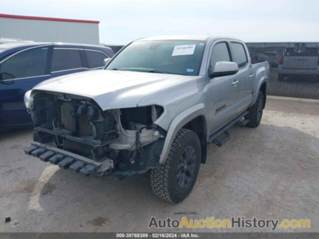 TOYOTA TACOMA SR5 V6, 5TFAZ5CN3MX115591