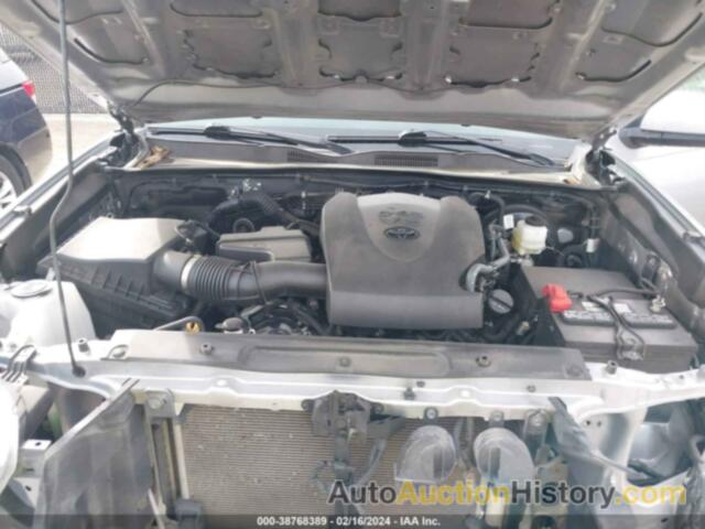 TOYOTA TACOMA SR5 V6, 5TFAZ5CN3MX115591