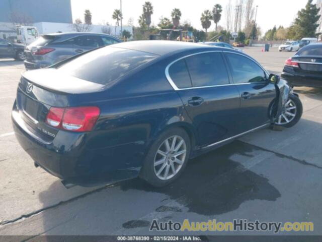 LEXUS GS 300, JTHCH96S560009965