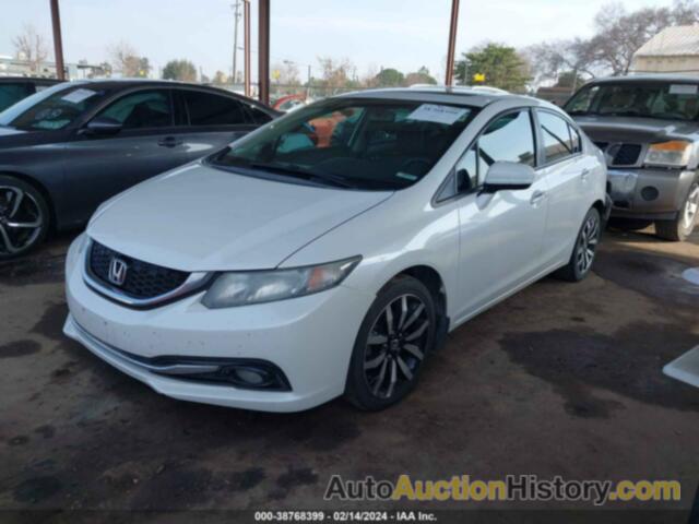 HONDA CIVIC EX-L, 19XFB2F92FE051974