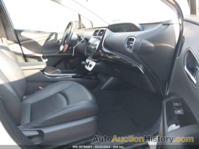 TOYOTA PRIUS THREE TOURING, JTDKARFU1J3062687