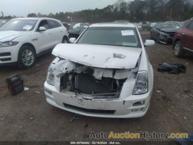 CADILLAC STS LUXURY, 1G6DW6ED4B0130254