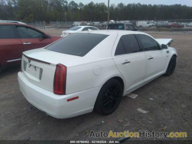 CADILLAC STS LUXURY, 1G6DW6ED4B0130254