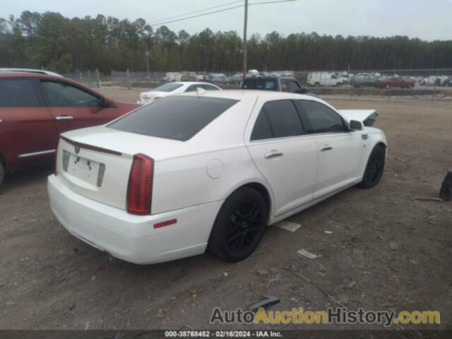 CADILLAC STS LUXURY, 1G6DW6ED4B0130254