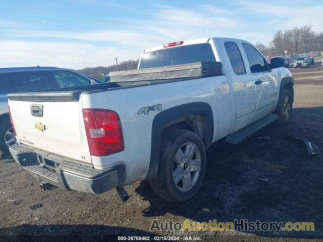 CHEVROLET SILVERADO 1500 LT1, 2GCEK19J481277123