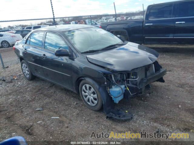 TOYOTA COROLLA LE, 1NXBU4EE9AZ275428