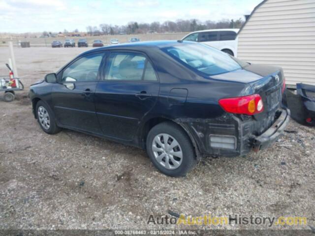 TOYOTA COROLLA LE, 1NXBU4EE9AZ275428